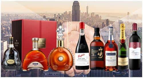 日喀则白朗回收洋酒